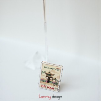 Charm - Chùa Một Cột 